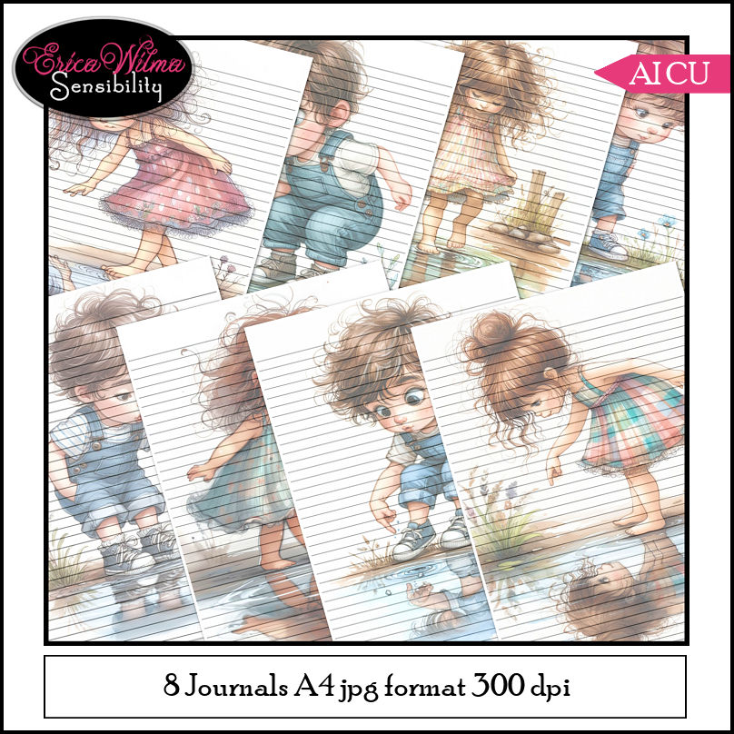 (image for) EW AI Journals 01 Children 2024
